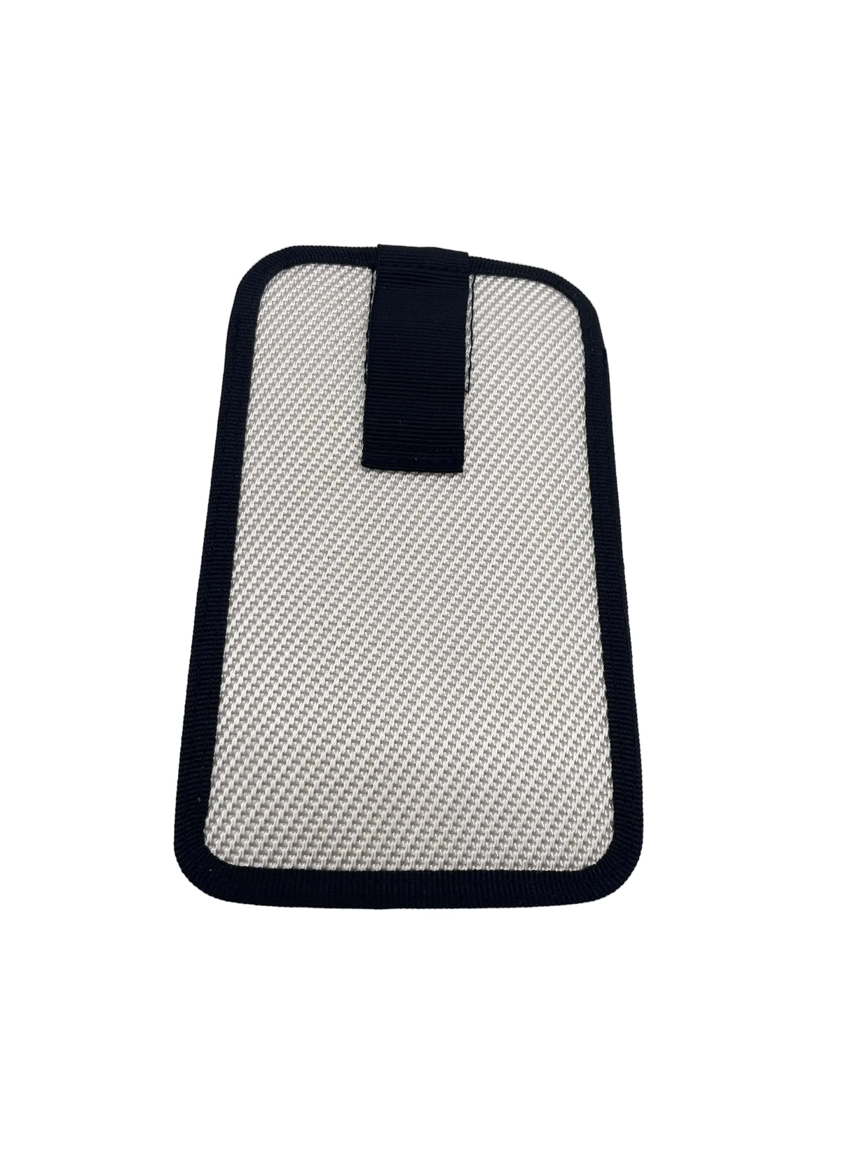 Cell Phone Sleeve M made from recycled fire hose