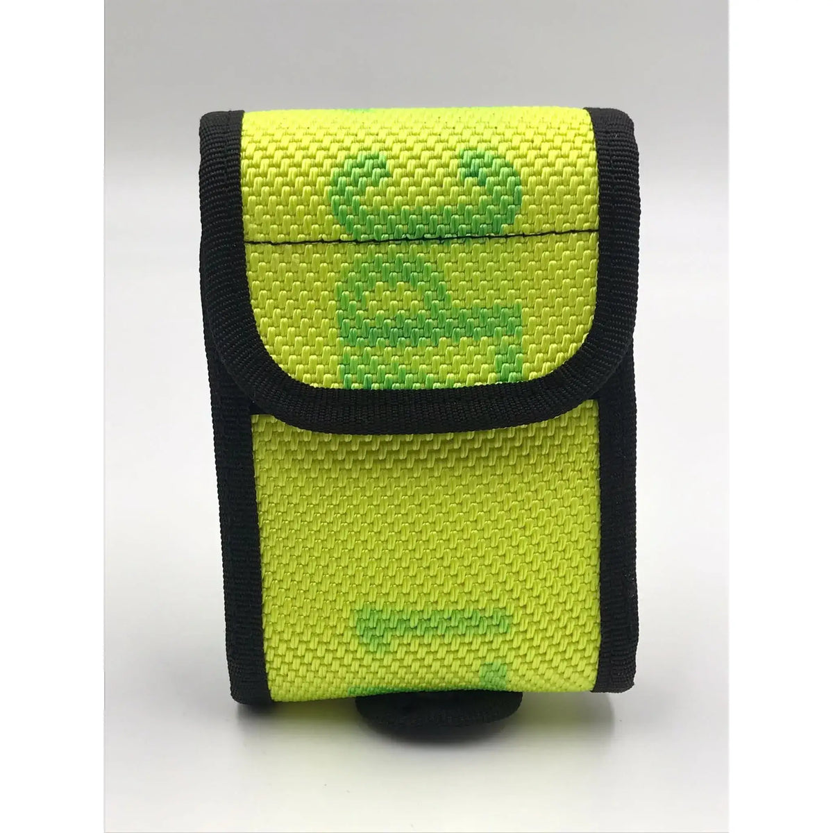 Meldertasche - Tetra Pager aus recyceltem Feuerwehrschlauch.