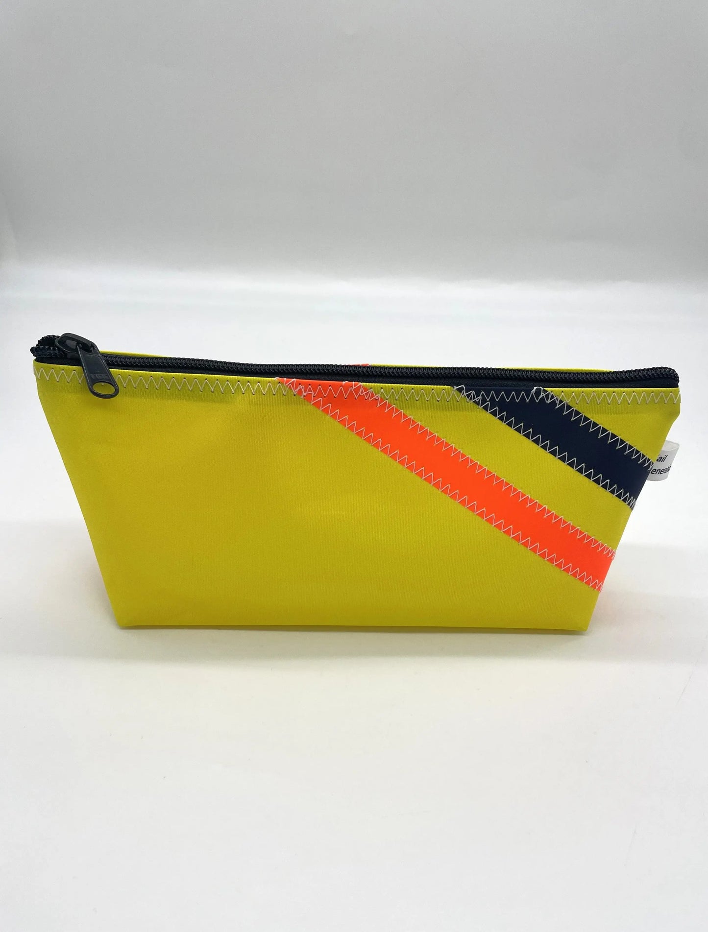 Stifttasche bunt Gelb