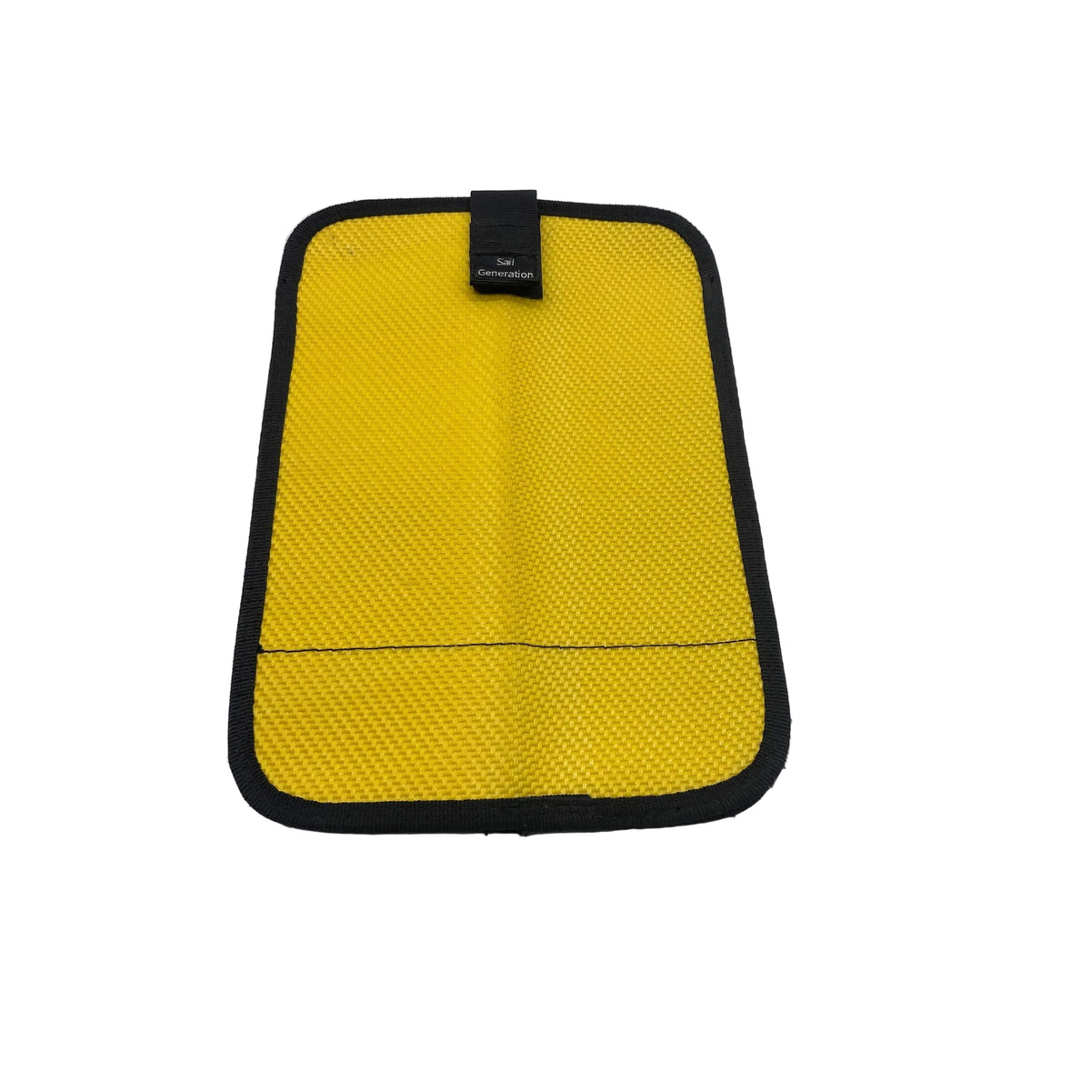 Tablet Hülle S - Mini aus recyceltem Feuerwehrschlauch.