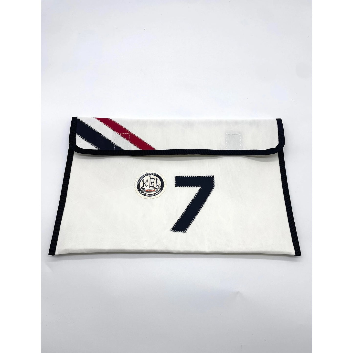 #Dokumentenhülle- Segeltuch