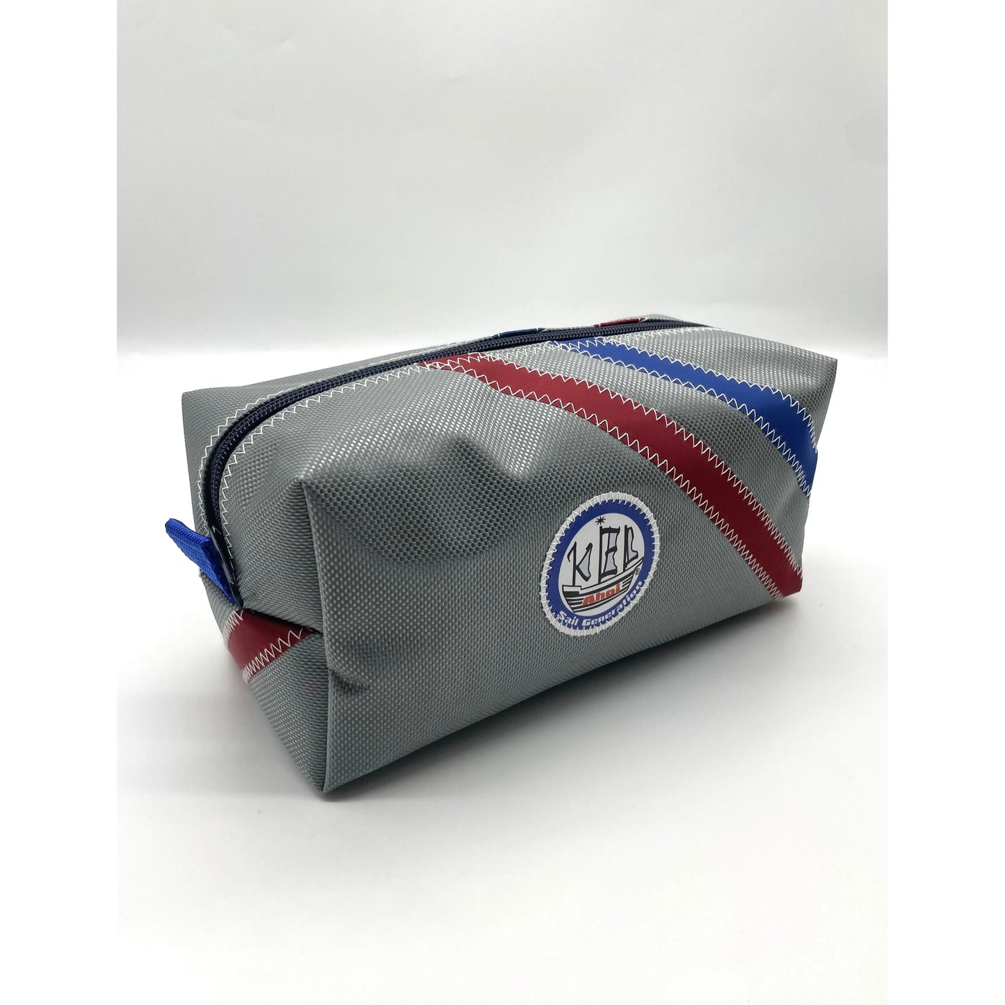 #Kulturbeutel S- Segeltuch