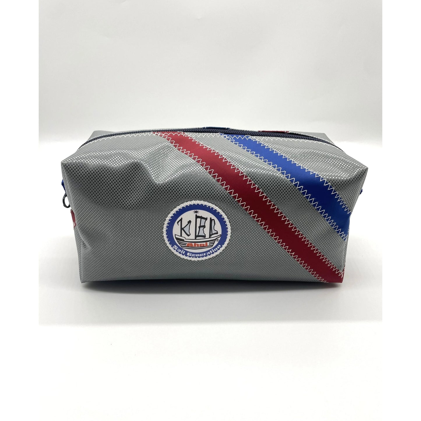 #Kulturbeutel S- Segeltuch