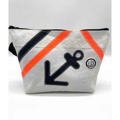 #Kulturtasche M- Segeltuch