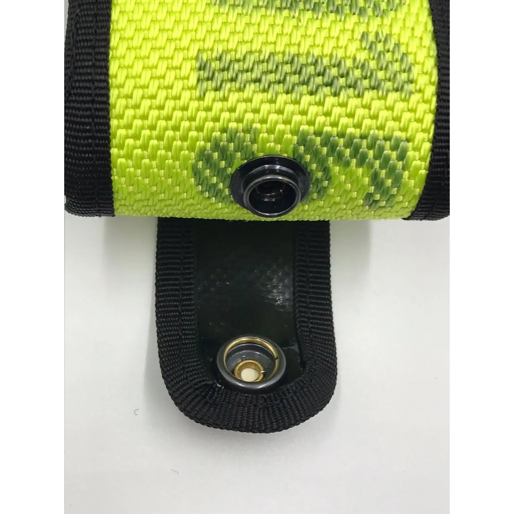 Meldertasche - Tetra Pager - Feuerwehrschlauch