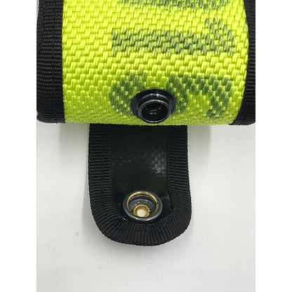 Meldertasche - Tetra Pager - Feuerwehrschlauch