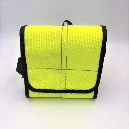 #Messenger Bag- Feuerwehrschlauch