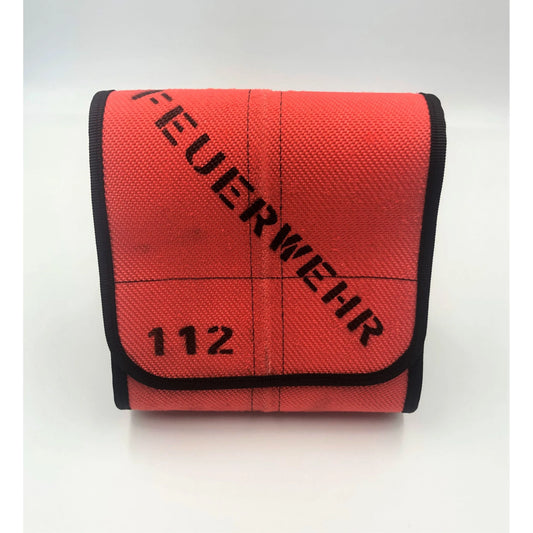 #Messenger Bag- Feuerwehrschlauch