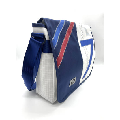 #Messenger Bag XXL- Segeltuch