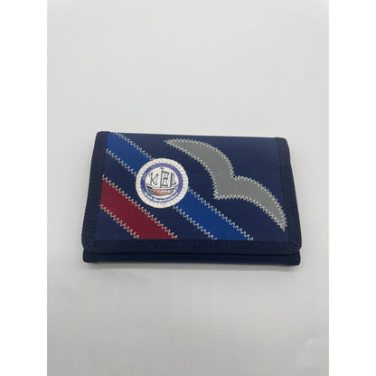 #Portemonnaie Groß- Segeltuch