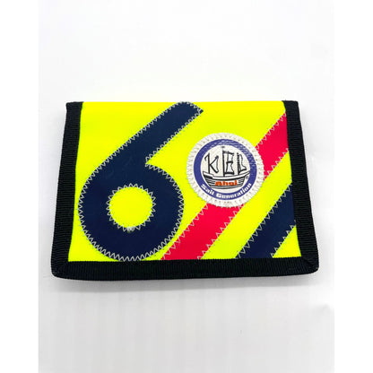 #Portemonnaie Klein- Segeltuch