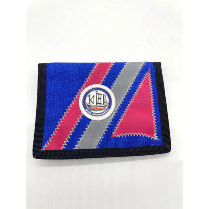 #Portemonnaie Klein- Segeltuch