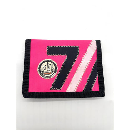 #Portemonnaie Klein- Segeltuch