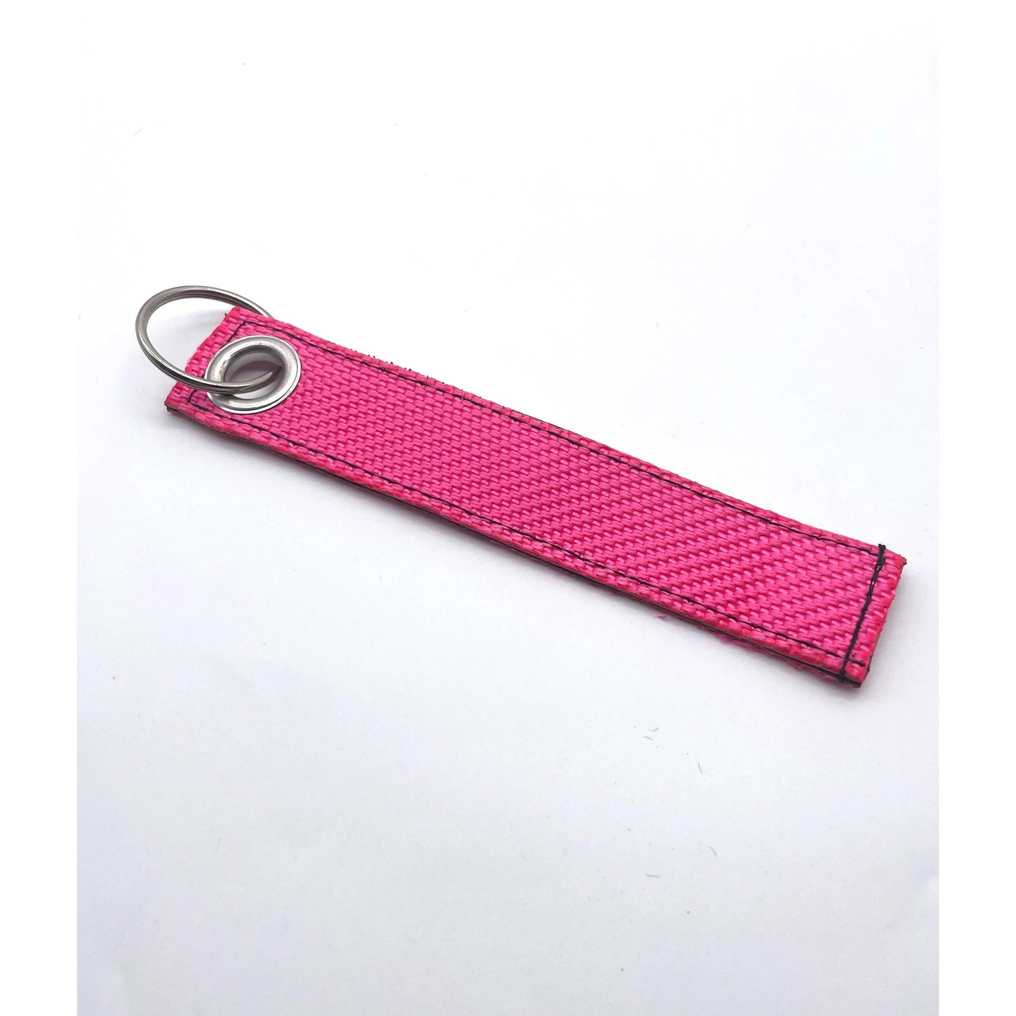 #Schlüsselanhänger - Geschlossen- Feuerwehrschlauch