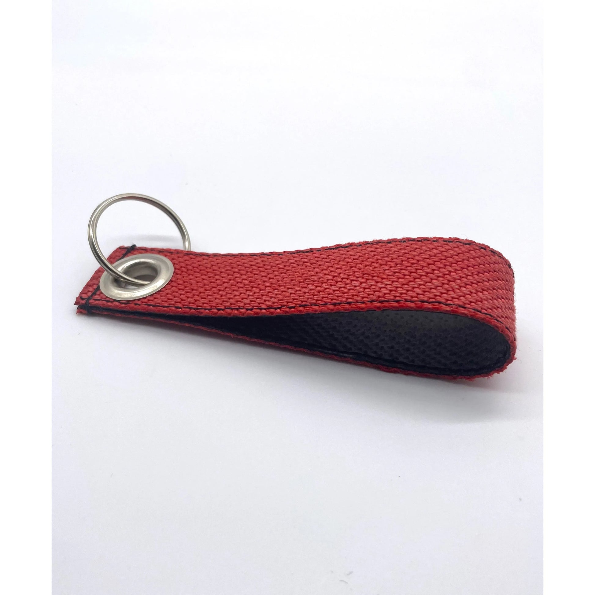 #Schlüsselanhänger - Offen- Feuerwehrschlauch