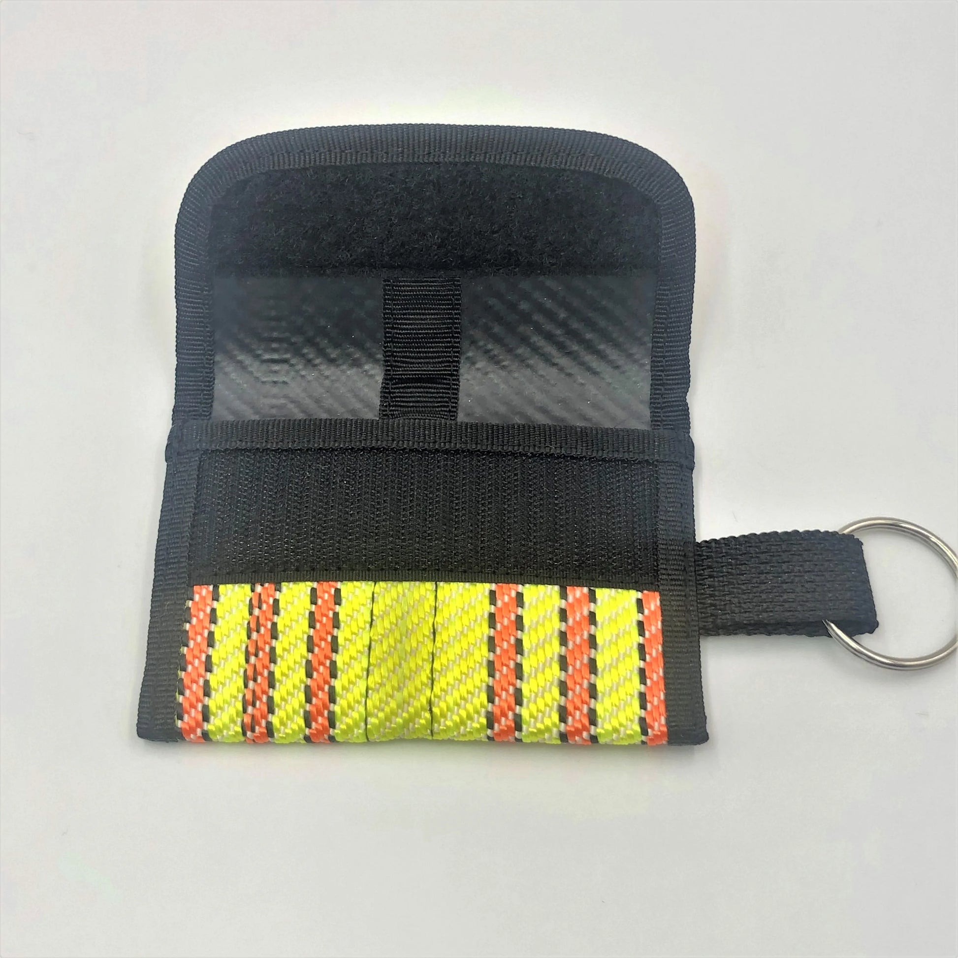 #Schlüsseltasche- Feuerwehrschlauch