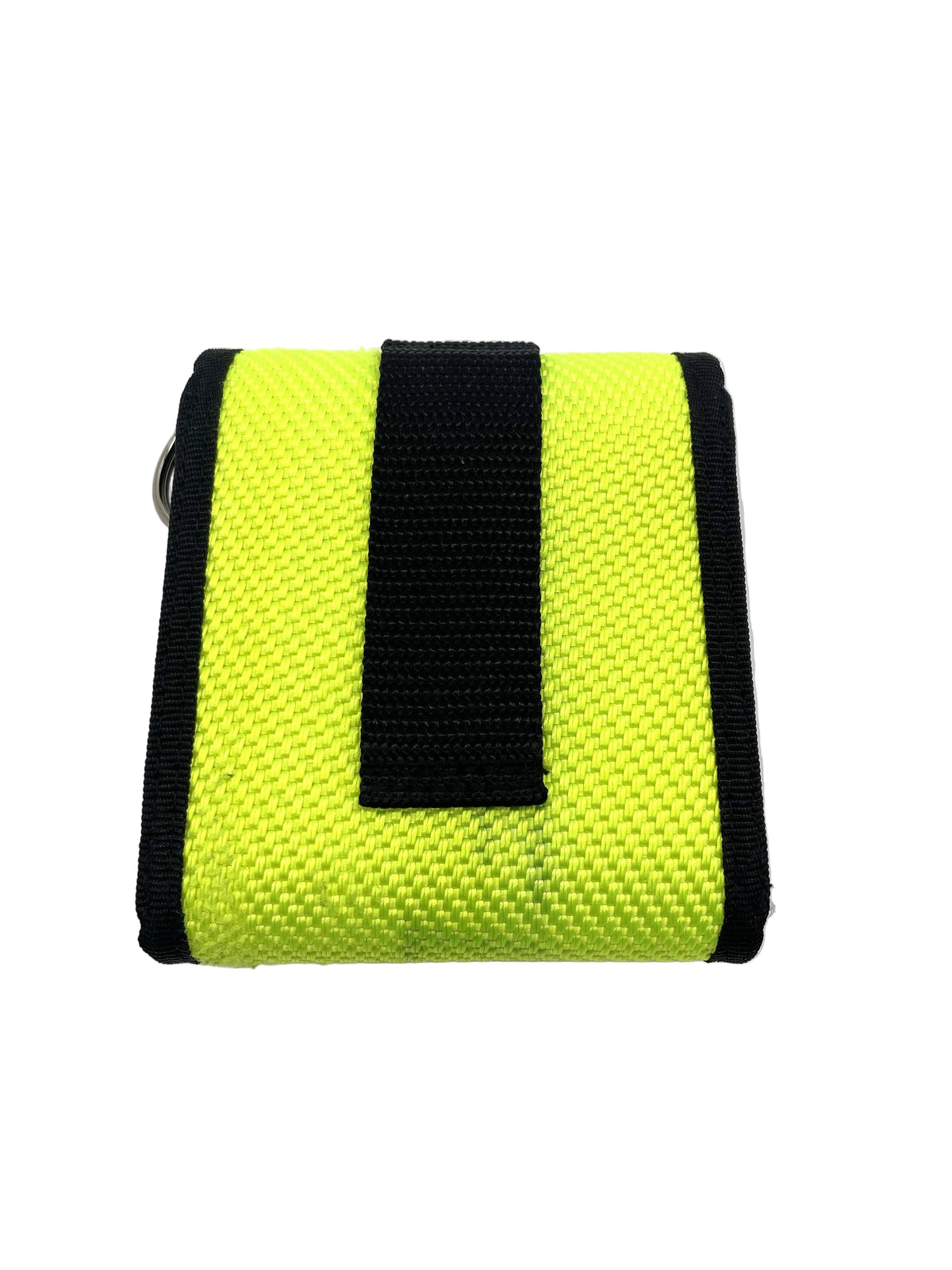 Key Pouch Made from Recycled Fire Hose