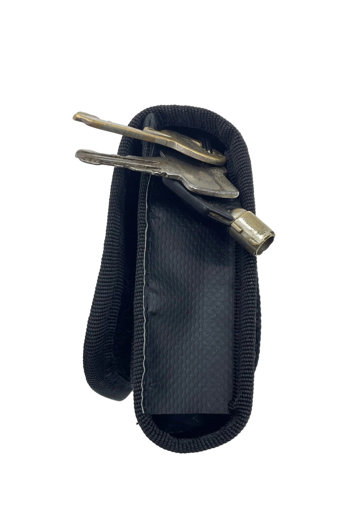 Key Pouch Made from Recycled Fire Hose