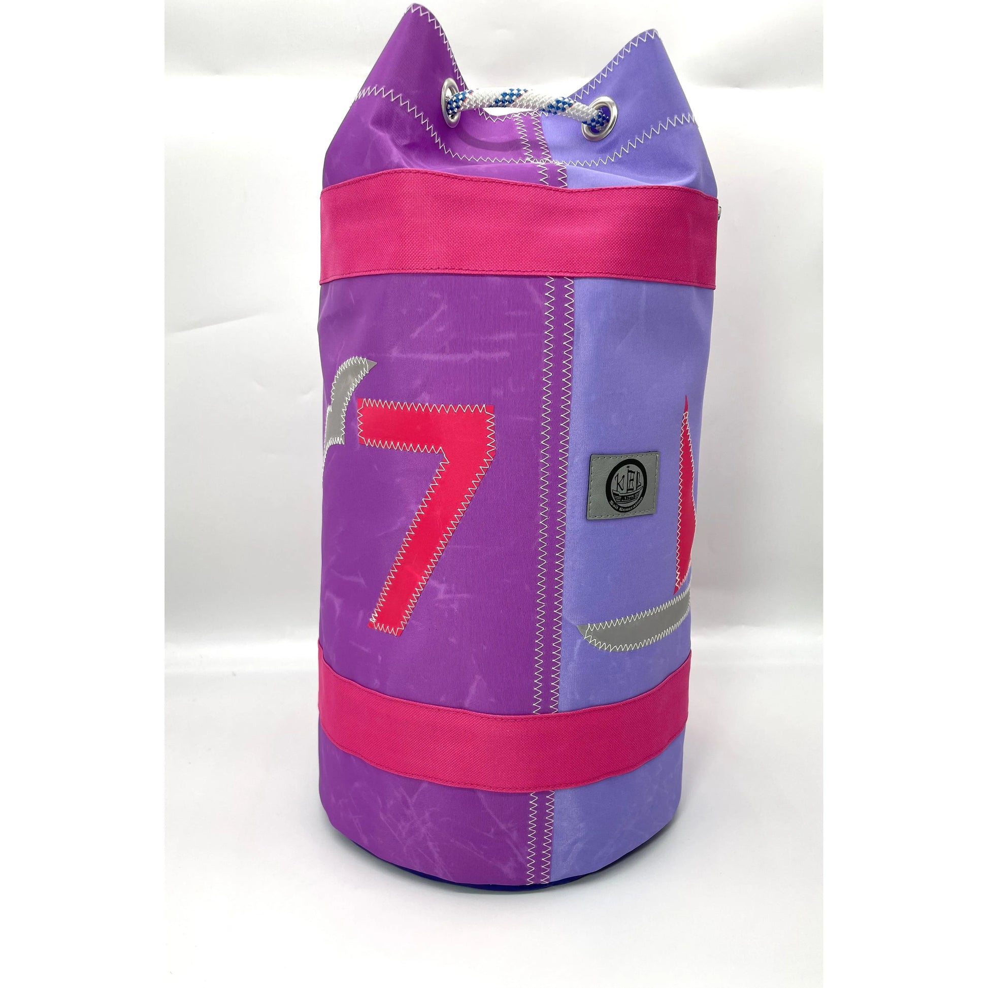 #Seesack S - Bunt- Rucksäcke