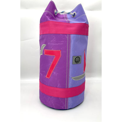 #Seesack S - Bunt- Rucksäcke