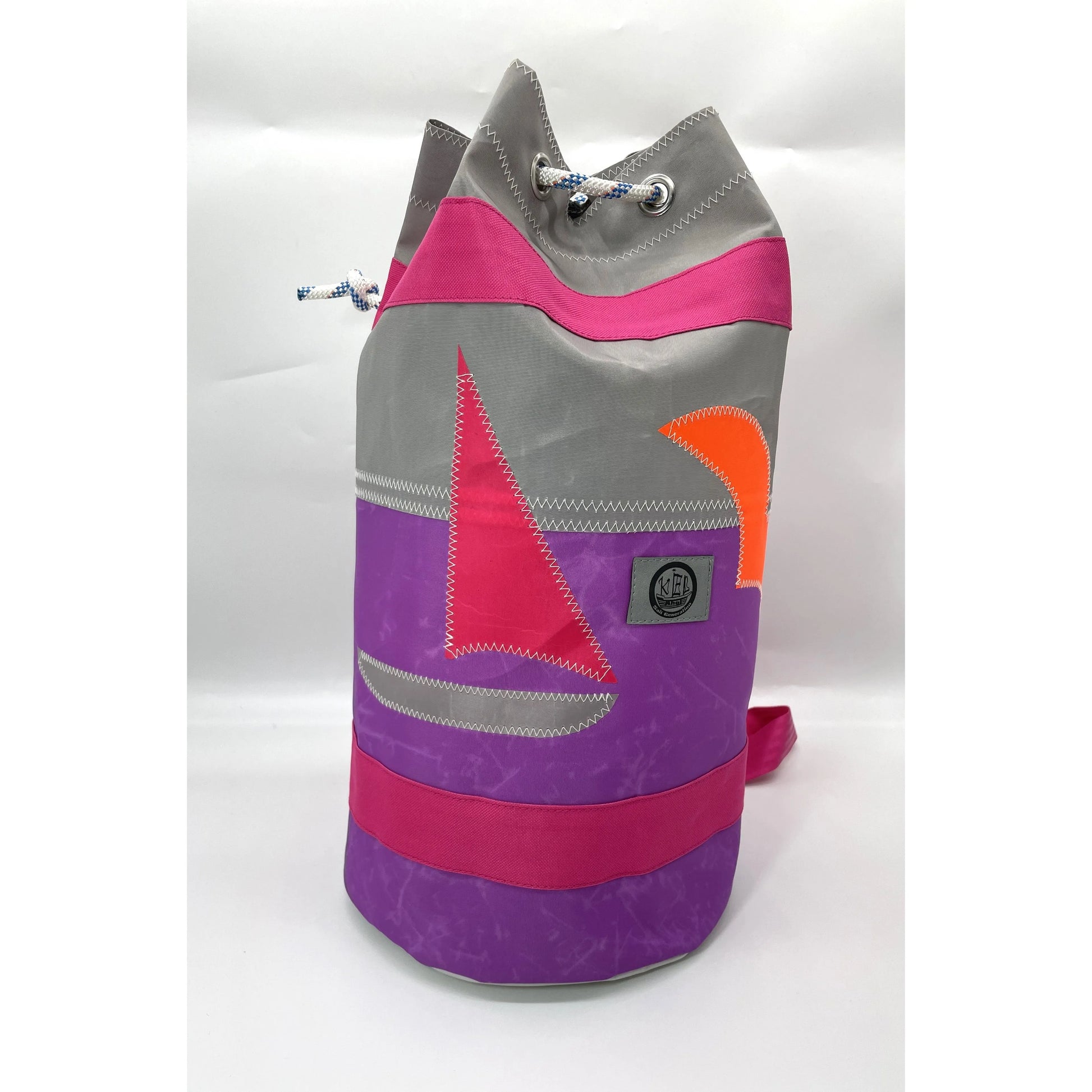 #Seesack S - Bunt- Rucksäcke