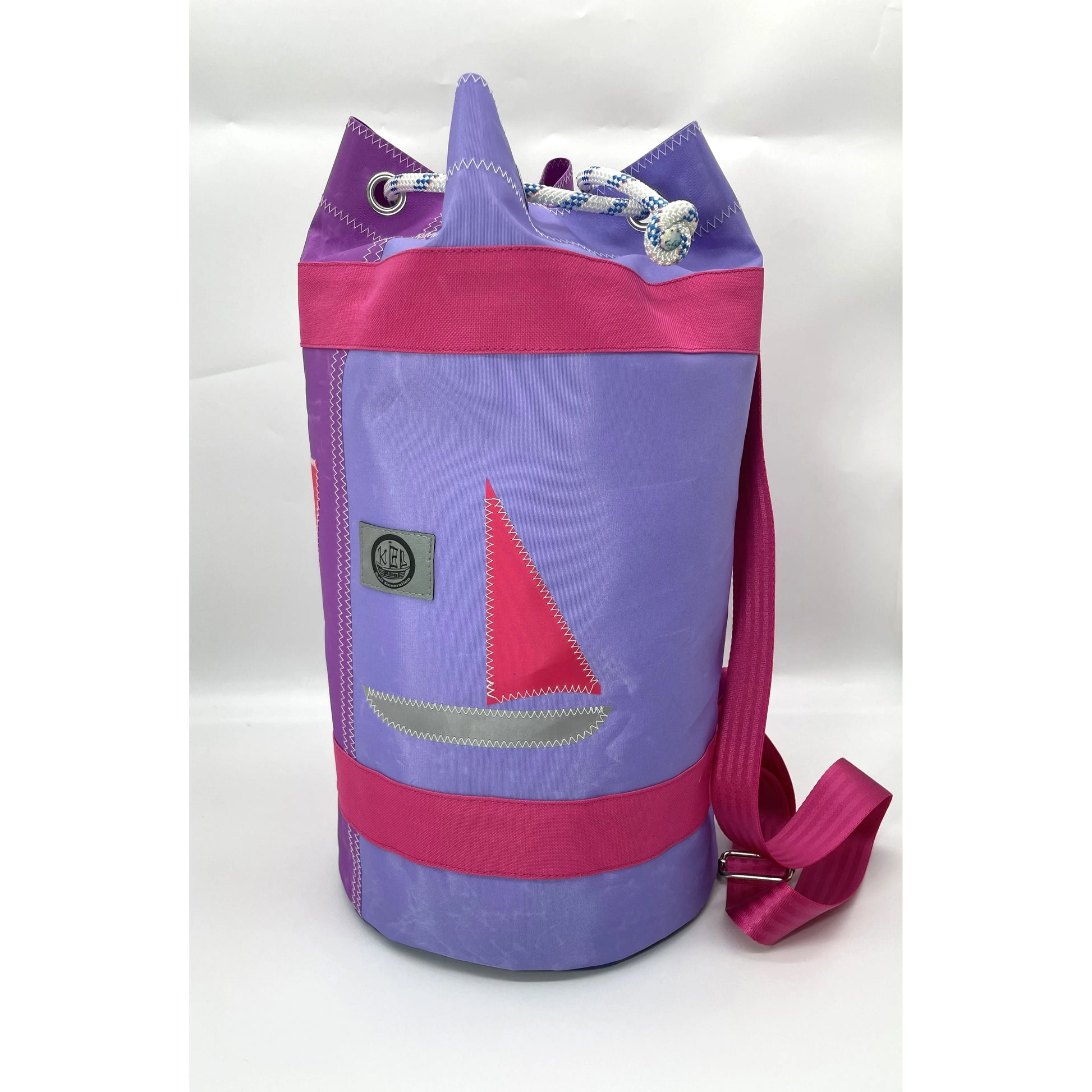 #Seesack S - Bunt- Rucksäcke