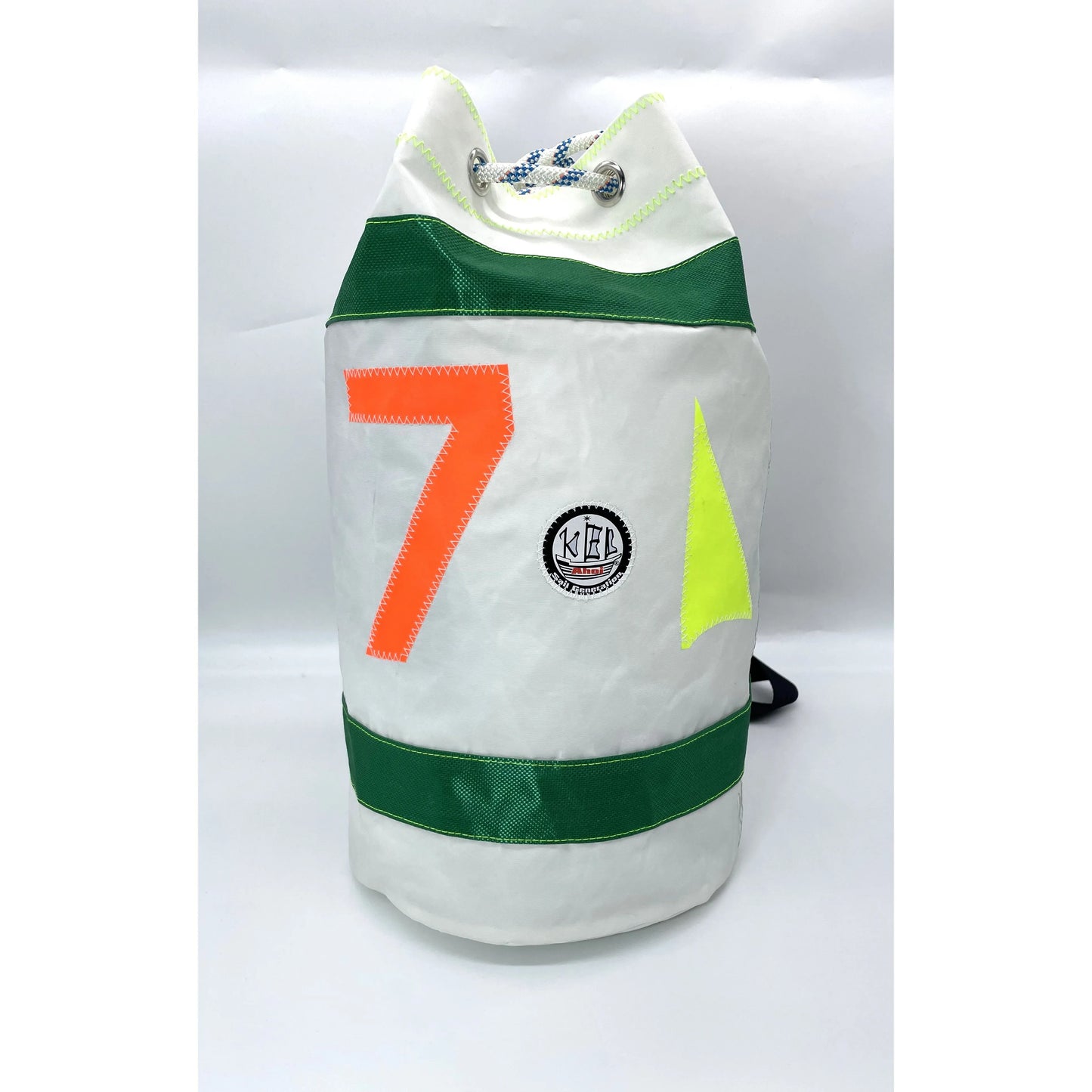 #Seesack S - Weiß- Rucksäcke