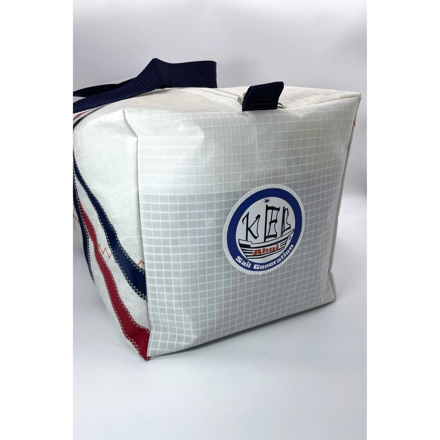 #Sporttasche L- Segeltuch