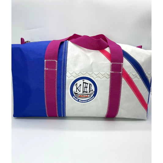 #Sporttasche M- Segeltuch