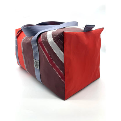 #Sporttasche M - Einzelstück- Segeltuch