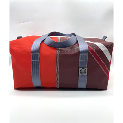 #Sporttasche M - Einzelstück- Segeltuch