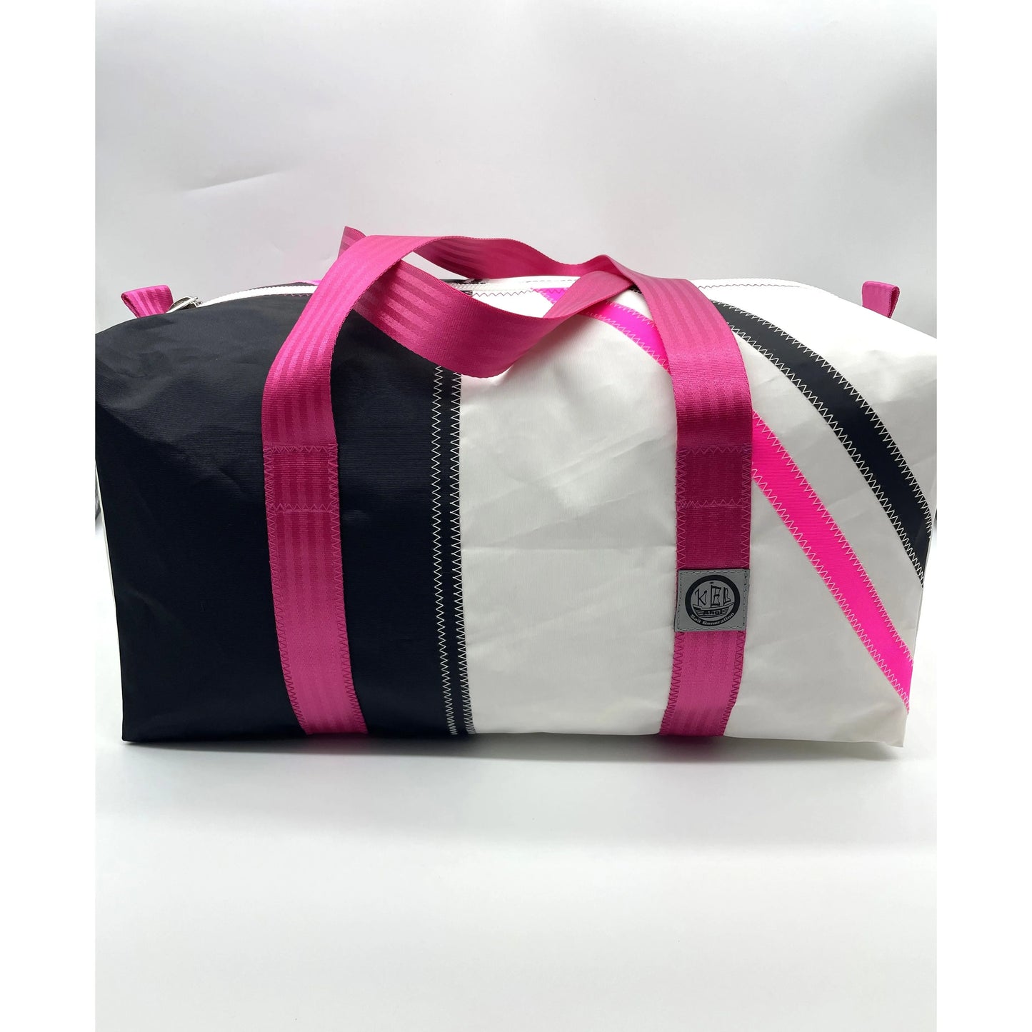 #Sporttasche M - Einzelstück- Segeltuch