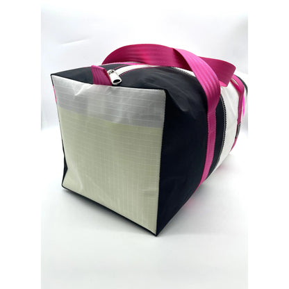 #Sporttasche M - Einzelstück- Segeltuch