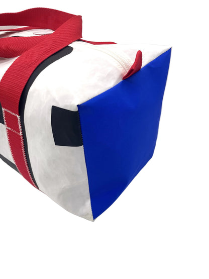 Sports Bag S made of Recycled Sailcloth