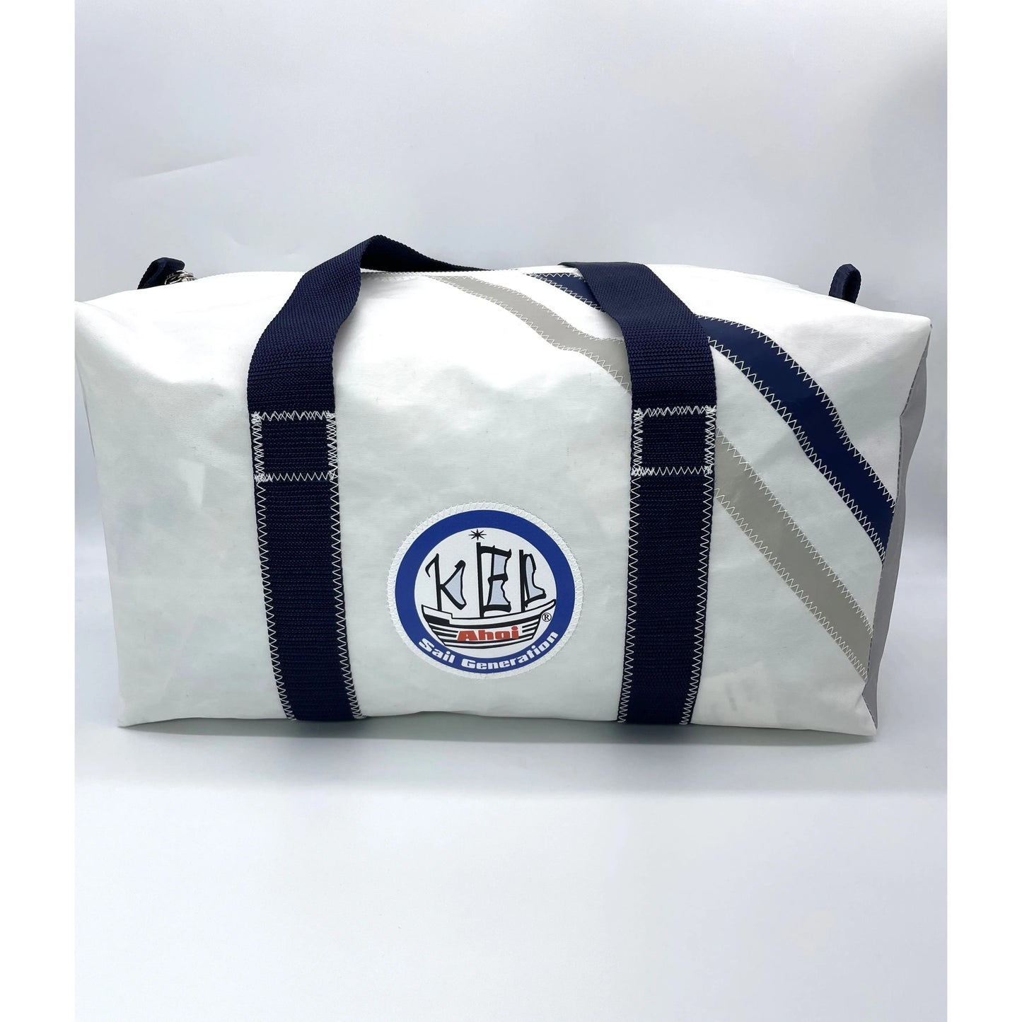 #Sporttasche S- Segeltuch