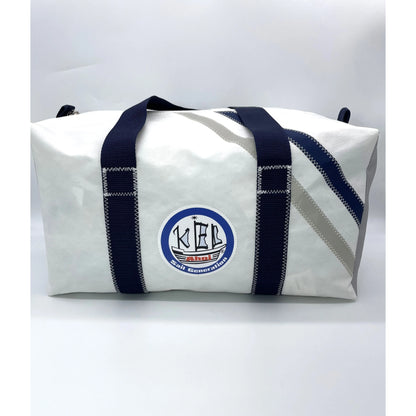 #Sporttasche S- Segeltuch