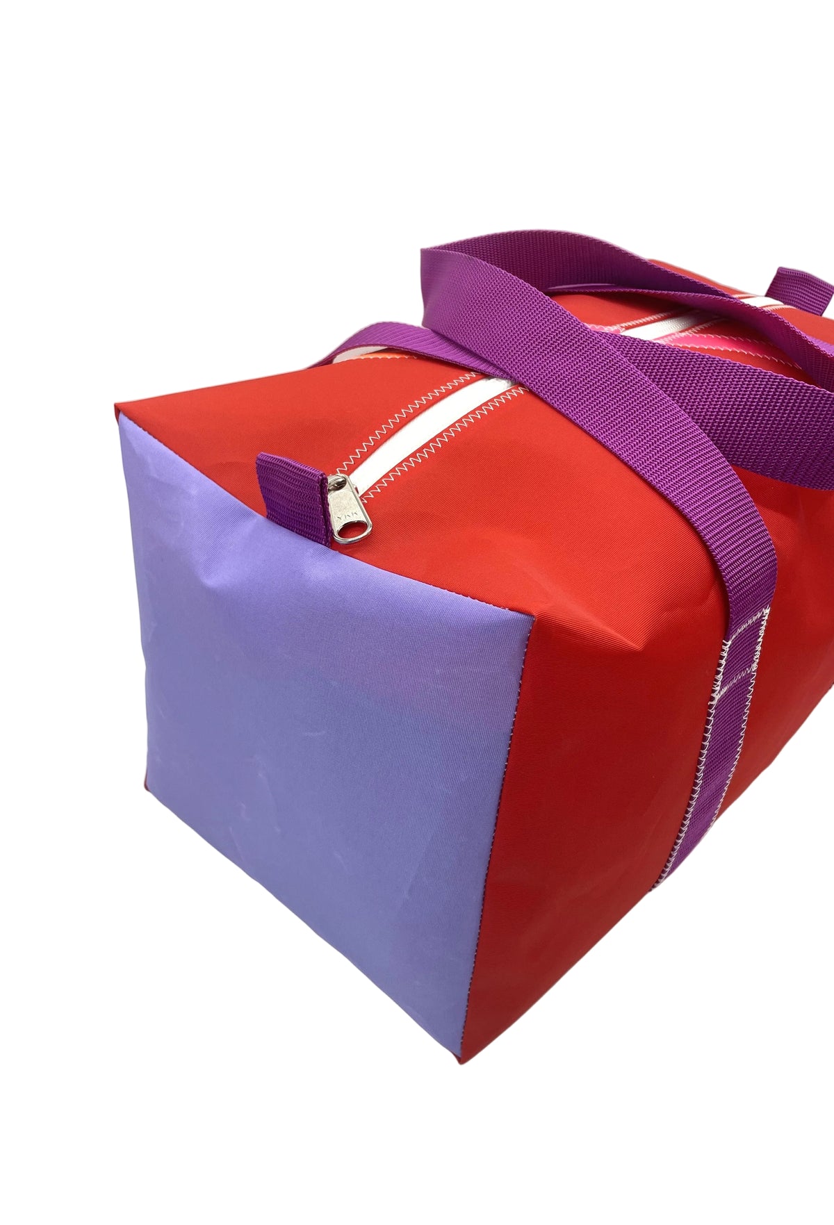 Sports Bag M made from Partly Recycled Sailcloth