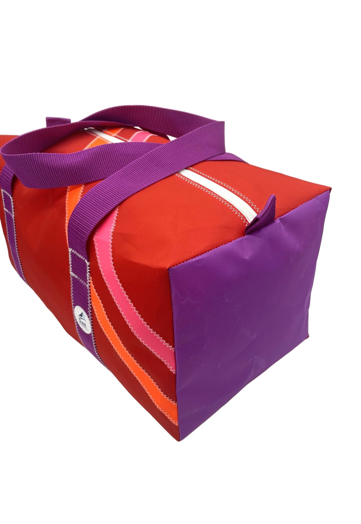 Sports Bag M made from Partly Recycled Sailcloth