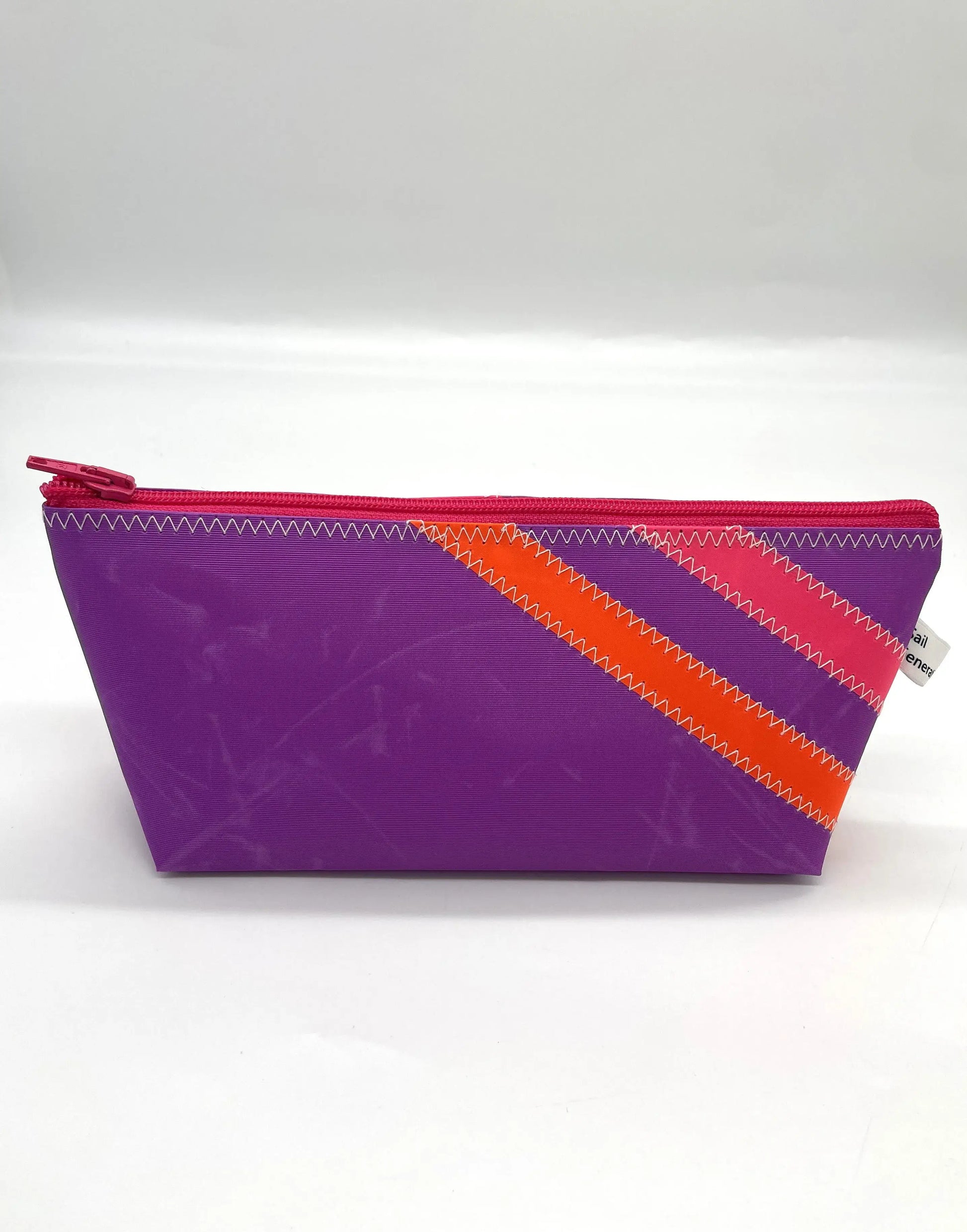 Stifttasche bunt Brombeer