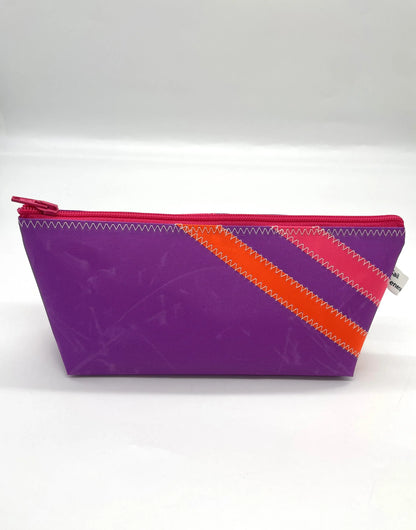 Stifttasche bunt Brombeer