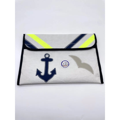 #Tablet-Hülle L- Segeltuch