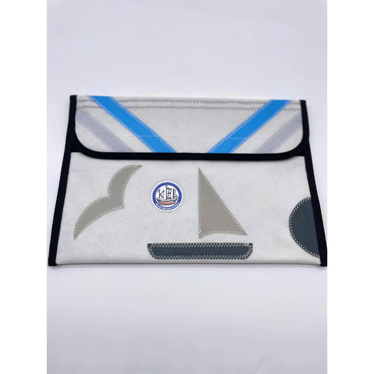 #Tablet-Hülle M- Segeltuch