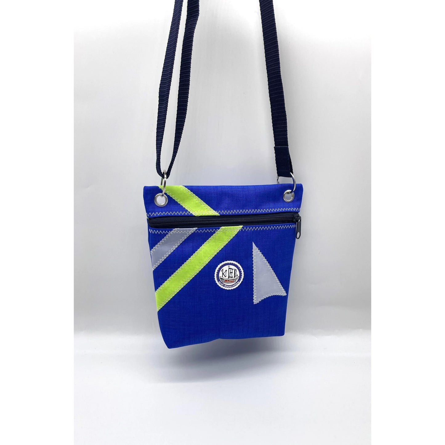 #Umhängetasche S- Segeltuch